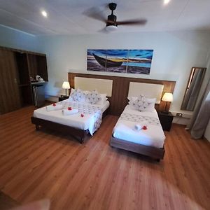 Dreibettzimmer